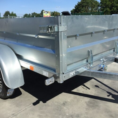 RDE EXPERT LC 252 NF AÇO – 251 x 135 x 45 cm