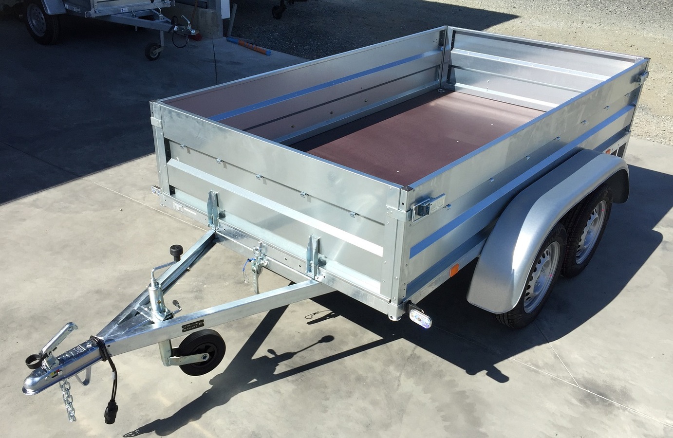 RDE EXPERT LC 252 NF AÇO – 251 x 135 x 45 cm