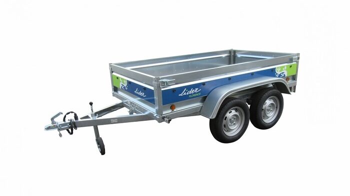 LIDER FLORENCE 39330 – Extensões + Capô + Barras
