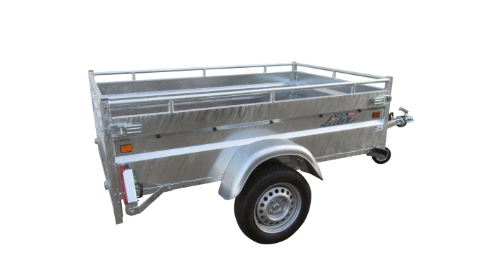 LIDER ROBUST 42350 – 203 x 134 x 50 cm